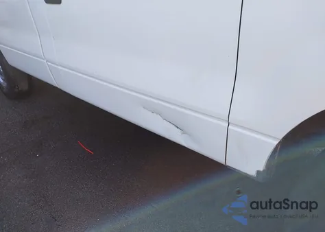 2014 Ford F-150 Xl from USA, damaged, VIN 1FTNF1CFXEKD47616